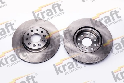 Brzdový kotouč KRAFT AUTOMOTIVE 6040520