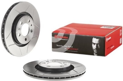 Brzdový kotouč BREMBO BREMBO MAX LINE 09.7012.75