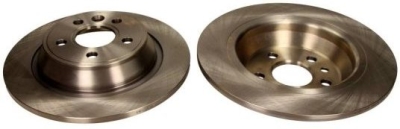 Brzdový kotouč MAXGEAR 19-1853