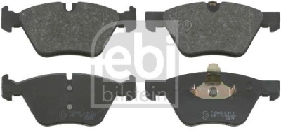 Sada brzdových destiček, kotoučová brzda FEBI BILSTEIN 16503