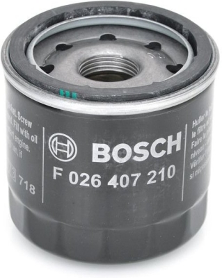 Olejový filtr BOSCH F 026 407 210