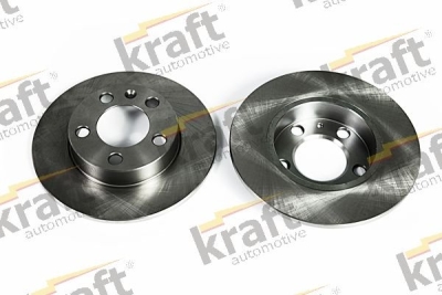 Brzdový kotouč KRAFT AUTOMOTIVE 6050180