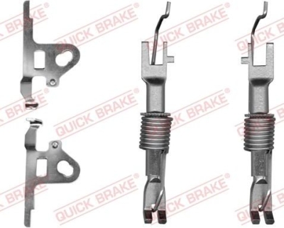Nastavovač, bubnová brzda QUICK BRAKE 108 53 011