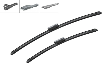 List stěrače BOSCH Aerotwin Multi-Clip 3 397 007 462