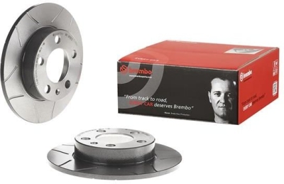 Brzdový kotouč BREMBO BREMBO MAX LINE 08.7165.75