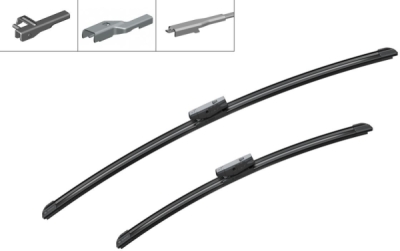 List stěrače BOSCH Aerotwin Multi-Clip 3 397 007 467