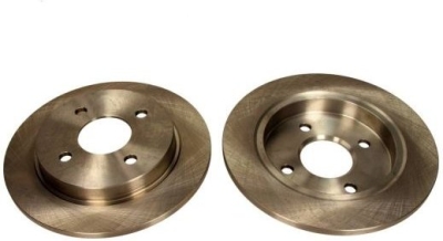 Brzdový kotouč MAXGEAR 19-0781