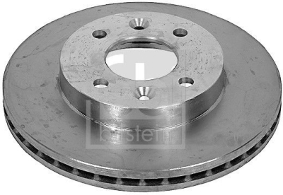 Brzdový kotouč FEBI BILSTEIN 09072