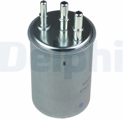 palivovy filtr DELPHI HDF924