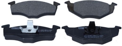 Sada brzdových destiček, kotoučová brzda MAXGEAR 19-0607