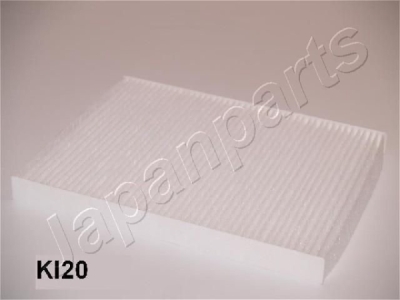 Filtr, vzduch v interiéru JAPANPARTS FAA-KI20