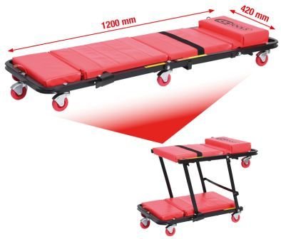 Dílenské lehátko KS TOOLS 500.8000