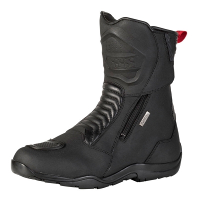 Boty iXS X47031-003-41 PACEGO-ST X47031 černý 41