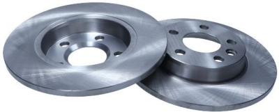 Brzdový kotouč MAXGEAR 19-0789