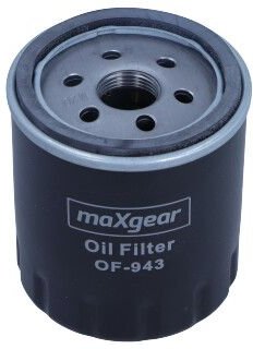 Olejový filtr MAXGEAR 26-0007