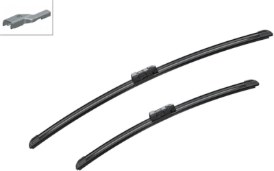 List stěrače BOSCH Aerotwin 3 397 007 187