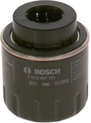 Olejový filtr BOSCH F 026 407 181
