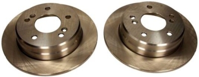Brzdový kotouč MAXGEAR 19-0770