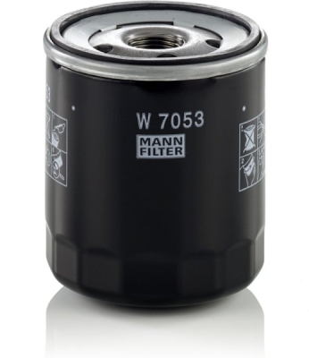 Olejový filtr MANN-FILTER W 7053