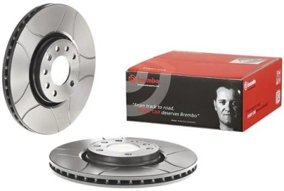 Brzdový kotouč BREMBO BREMBO MAX LINE 09.9369.75