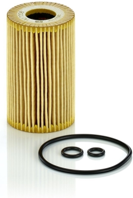 Olejový filtr MANN-FILTER HU 7008 z