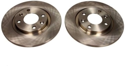 Brzdový kotouč MAXGEAR 19-0843