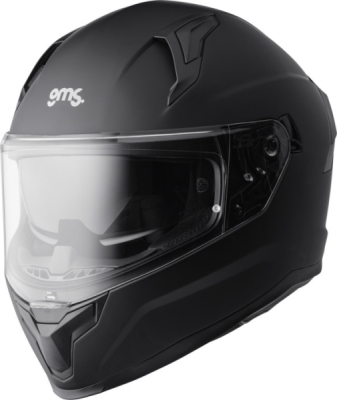 Integrální helma GMS ZG12601-M33-2XL VELOX ZG12601 matná černá 2XL