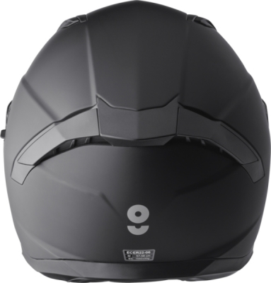 Integrální helma GMS ZG12601-M33-2XL VELOX ZG12601 matná černá 2XL