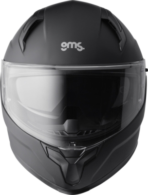 Integrální helma GMS ZG12601-M33-2XL VELOX ZG12601 matná černá 2XL