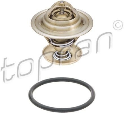 Termostat, chladivo TOPRAN 101 455