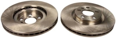 Brzdový kotouč MAXGEAR 19-1026