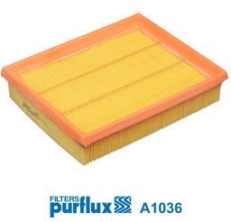 Vzduchový filtr PURFLUX A1036