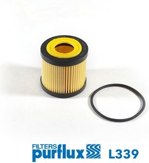 Olejový filtr PURFLUX L339