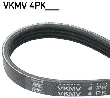 Ozubený klínový řemen SKF VKMV 4PK995