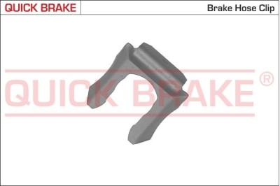 Držák, brzdová hadice QUICK BRAKE 3201