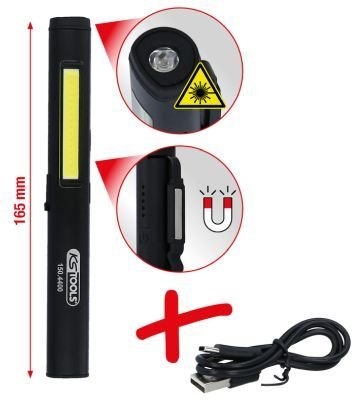 Ruční svítidlo KS TOOLS 150.4400