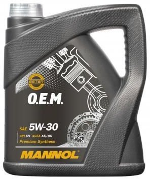 Motorový olej Fanfaro MN7707-4