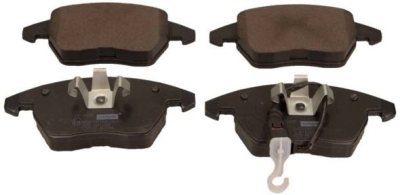 Sada brzdových destiček, kotoučová brzda MAXGEAR 19-3405