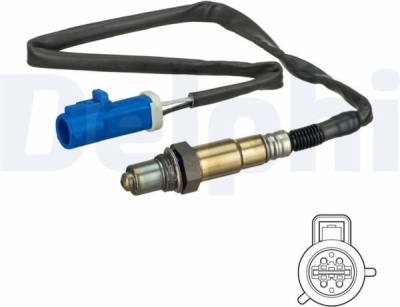 Lambda sonda DELPHI ES20646-12B1