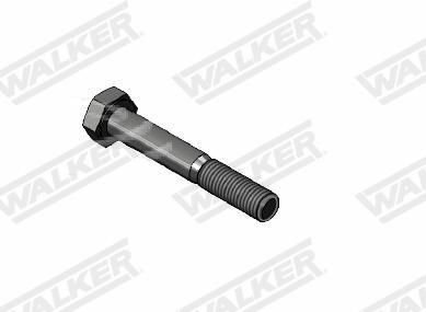 Šroub, výfukový systém WALKER 80626