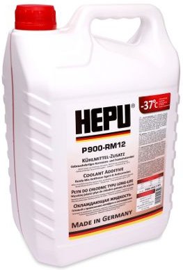 Nemrznoucí kapalina HEPU P900-RM12-005