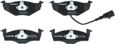 Sada brzdových destiček, kotoučová brzda KAMOKA JQ1013268