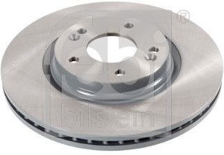Brzdový kotouč FEBI BILSTEIN 108575