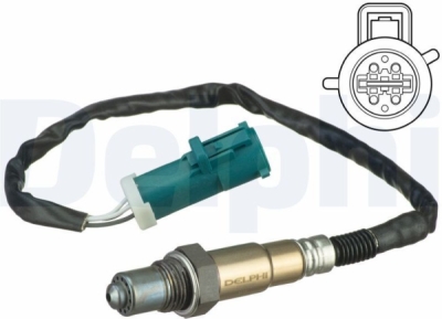 Lambda sonda DELPHI ES20629-12B1