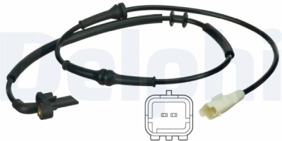 Čidlo ABS DELPHI SS20348