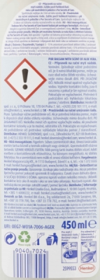 Pur balzám Aloe Vera 450ml, na nádobí