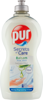 Pur balzám Aloe Vera 450ml, na nádobí