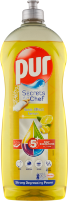 Pur Lemon 750ml