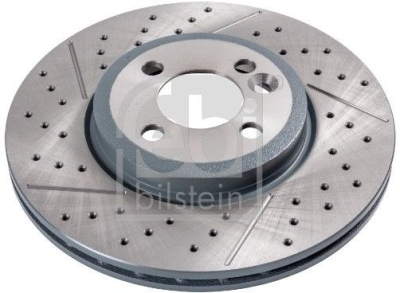 Brzdový kotouč FEBI BILSTEIN 43954