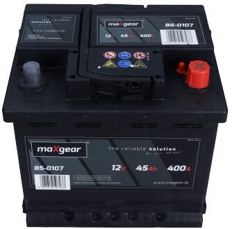 Startovací baterie MAXGEAR 545412040 D722
